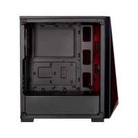 Corsair Carbide SPECDELTA RGB negra cristal templado  Caja