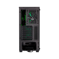 Corsair Carbide SPECDELTA RGB negra cristal templado  Caja