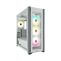 Corsair iCUE 7000X RGB Full Tower White Caja Corsair iCUE 7000X RGB Full Tower White Caja