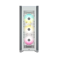 Corsair iCUE 7000X RGB Full Tower White Caja Corsair iCUE 7000X RGB Full Tower White Caja