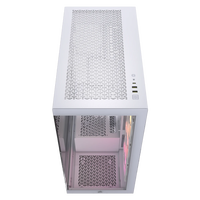 Corsair 3500X ARGB  Caja EATX Blanca Cristal templado