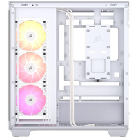 Corsair 3500X ARGB  Caja EATX Blanca Cristal templado