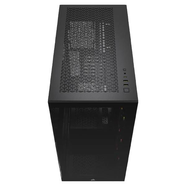 Corsair iCUE 3500X ARGB Caja EATX Cristal templado Corsair iCUE 3500X ARGB Caja EATX Cristal templado