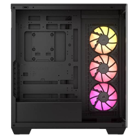 Corsair iCUE 3500X ARGB Caja EATX Cristal templado Corsair iCUE 3500X ARGB Caja EATX Cristal templado