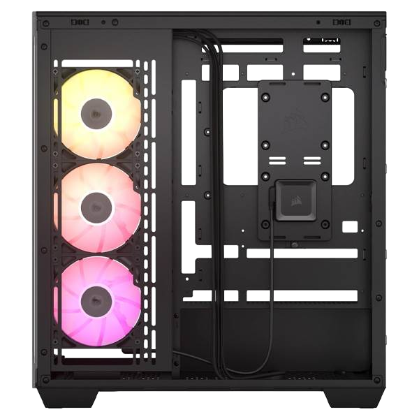 Corsair iCUE 3500X ARGB Caja EATX Cristal templado Corsair iCUE 3500X ARGB Caja EATX Cristal templado