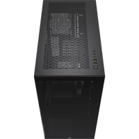 Corsair 3500X ARGB Caja EATX Negra Cristal templado Corsair 3500X ARGB Caja EATX Negra Cristal templado