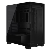 Corsair 3500X | Caja E-ATX Negra Cristal templado Corsair 3500X | Caja E-ATX Negra Cristal templado
