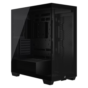 Corsair 3500X Caja EATX Negra Cristal templado Corsair 3500X Caja EATX Negra Cristal templado