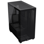 Corsair 3500X Caja EATX Negra Cristal templado Corsair 3500X Caja EATX Negra Cristal templado