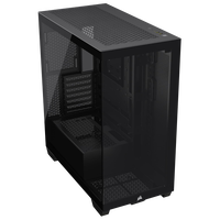 Corsair 3500X  Caja EATX Negra Cristal templado