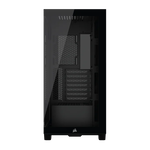 Corsair 3500X Caja EATX Negra Cristal templado Corsair 3500X Caja EATX Negra Cristal templado
