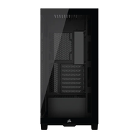 Corsair 3500X  Caja EATX Negra Cristal templado