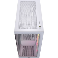 Corsair iCUE 3500X ARGB Caja EATX Blanca Cristal templado Corsair iCUE 3500X ARGB Caja EATX Blanca Cristal templado