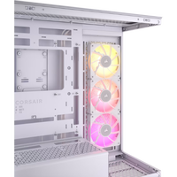 Corsair iCUE 3500X ARGB Caja EATX Blanca Cristal templado Corsair iCUE 3500X ARGB Caja EATX Blanca Cristal templado