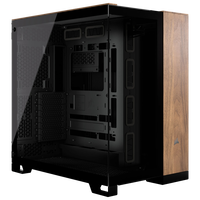 Caja Corsair 6500X NegroBambú EATX Caja Corsair 6500X NegroBambú EATX