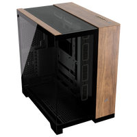 Caja Corsair 6500X NegroBambú EATX Caja Corsair 6500X NegroBambú EATX