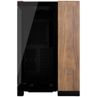 Caja Corsair 6500X NegroBambú EATX Caja Corsair 6500X NegroBambú EATX