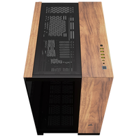 Caja Corsair 6500X NegroBambú EATX Caja Corsair 6500X NegroBambú EATX