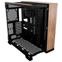 Caja Corsair 6500X NegroBambú EATX Caja Corsair 6500X NegroBambú EATX