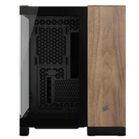 Corsair 2500x Doble Caja MATX Cristal templado Negro Nogal Corsair 2500x Doble Caja MATX Cristal templado Negro Nogal