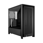 Corsair Fame 4000D | Caja E-ATX Cristal templado
