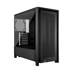 Corsair Fame 4000D  Caja EATX Cristal templado