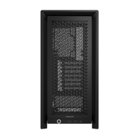 Corsair Fame 4000D Caja EATX Cristal templado Corsair Fame 4000D Caja EATX Cristal templado