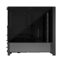 Corsair Fame 4000D Caja EATX Cristal templado Corsair Fame 4000D Caja EATX Cristal templado