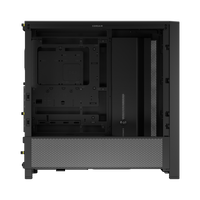 Corsair Fame 4000D Caja EATX Cristal templado Corsair Fame 4000D Caja EATX Cristal templado