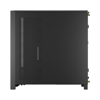 Corsair Fame 4000D Caja EATX Cristal templado Corsair Fame 4000D Caja EATX Cristal templado