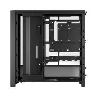 Corsair Fame 4000D Caja EATX Cristal templado Corsair Fame 4000D Caja EATX Cristal templado