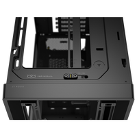 Corsair Fame 4000D Caja EATX Cristal templado Corsair Fame 4000D Caja EATX Cristal templado