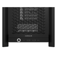 Corsair Fame 4000D Caja EATX Cristal templado Corsair Fame 4000D Caja EATX Cristal templado