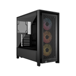 Corsair Frame 4000D RS ARGB | Caja E-ATX Cristal templado