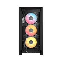 Corsair Frame 4000D RS ARGB Caja EATX Cristal templado Corsair Frame 4000D RS ARGB Caja EATX Cristal templado