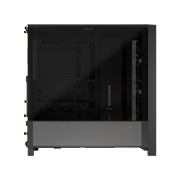 Corsair Frame 4000D RS ARGB Caja EATX Cristal templado Corsair Frame 4000D RS ARGB Caja EATX Cristal templado