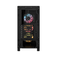 Corsair Frame 4000D RS ARGB Caja EATX Cristal templado Corsair Frame 4000D RS ARGB Caja EATX Cristal templado