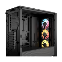 Corsair Frame 4000D RS ARGB Caja EATX Cristal templado Corsair Frame 4000D RS ARGB Caja EATX Cristal templado
