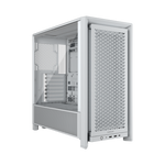 Corsair Frame 4000D | Caja E-ATX Cristal templado Blanca