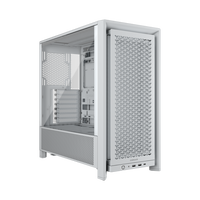 Corsair Frame 4000D | Caja E-ATX Cristal templado Blanca Corsair Frame 4000D | Caja E-ATX Cristal templado Blanca