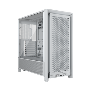 Corsair Frame 4000D Caja EATX Cristal templado Blanca Corsair Frame 4000D Caja EATX Cristal templado Blanca