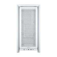 Corsair Frame 4000D  Caja EATX Cristal templado Blanca