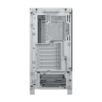 Corsair Frame 4000D  Caja EATX Cristal templado Blanca