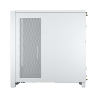 Corsair Frame 4000D  Caja EATX Cristal templado Blanca