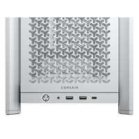 Corsair Frame 4000D  Caja EATX Cristal templado Blanca