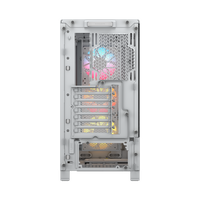 Corsair Frame 4000D RS ARGB  Caja EATX Cristal templado Blanca