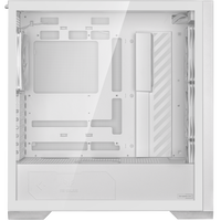 Corsair iCUE 5000T LX RGB Caja EATX Cristal templado Blanca Corsair iCUE 5000T LX RGB Caja EATX Cristal templado Blanca