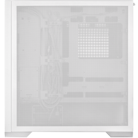 Corsair iCUE 5000T LX RGB Caja EATX Cristal templado Blanca Corsair iCUE 5000T LX RGB Caja EATX Cristal templado Blanca