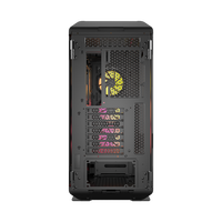 Corsair iCUE 5000T LX RGB Caja EATX Cristal templado Negra Corsair iCUE 5000T LX RGB Caja EATX Cristal templado Negra