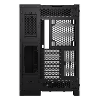 Corsair iCUE Link 6500x RGB Doble Caja EATX Cristal templado Negra Corsair iCUE Link 6500x RGB Doble Caja EATX Cristal templado Negra